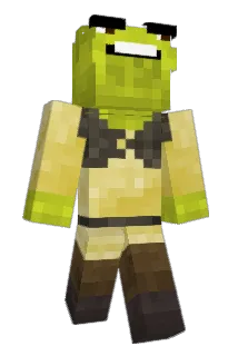 notagirl2020 Minecraft avatar full body
