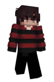 notaguss_ Minecraft avatar full body