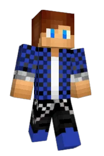 notah Minecraft avatar full body