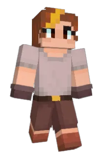 notahellraiser Minecraft avatar full body