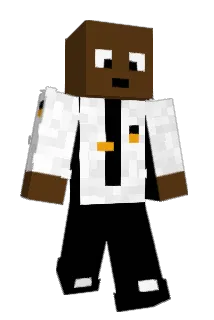 notahep Minecraft avatar full body