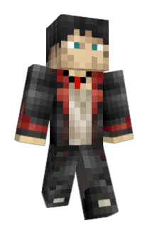 notahumbleboy Minecraft avatar full body
