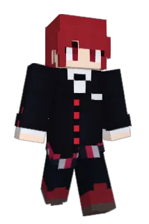 notaimer Minecraft avatar full body