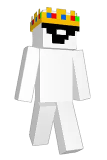 notak112 Minecraft avatar full body