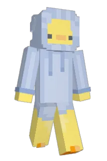 notako Minecraft avatar full body