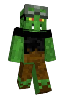 notal3x1 Minecraft avatar full body