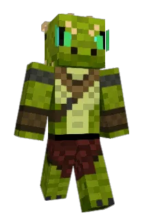 notalizard69 Minecraft avatar full body