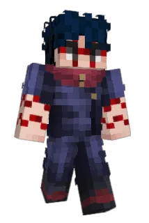 notameloniswear Minecraft avatar full body