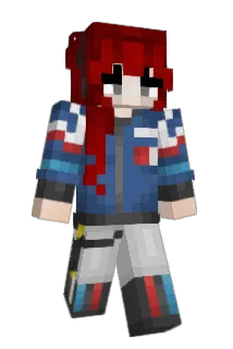notandiii Minecraft avatar full body