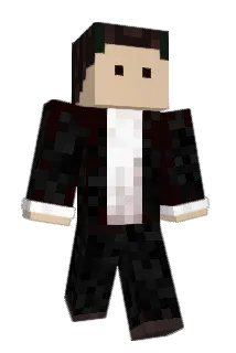 notanickatall Minecraft avatar full body