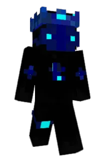 notarook_ Minecraft avatar full body