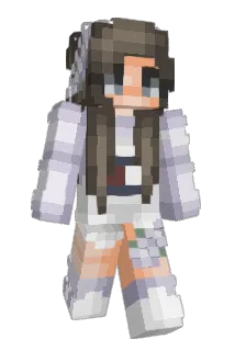 notarushi Minecraft avatar full body