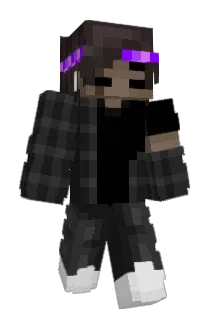notasp3ct Minecraft avatar full body
