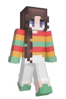 notastate934 Minecraft avatar full body