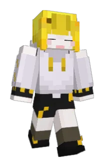 notataaan Minecraft avatar full body