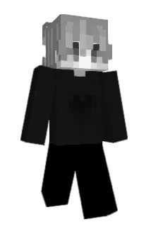 notbedefeated Minecraft avatar full body