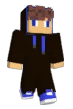 notbokkk Minecraft avatar full body