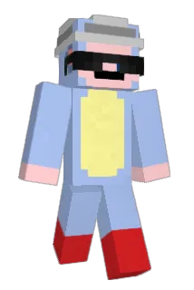 notboots123 Minecraft avatar full body