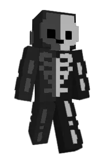 notbro23 Minecraft avatar full body
