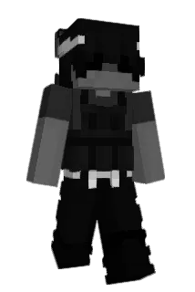 notc0rup Minecraft avatar full body