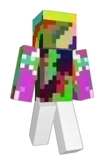notch122200 Minecraft avatar full body