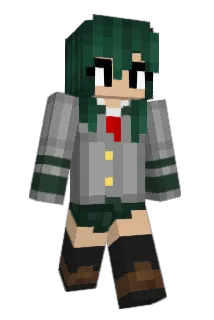 notcolin Minecraft avatar full body