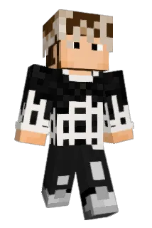notcordelia Minecraft avatar full body
