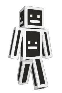 notd1ta Minecraft avatar full body