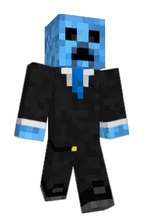 notdatboi Minecraft avatar full body