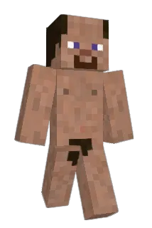 notdaven_ Minecraft avatar full body