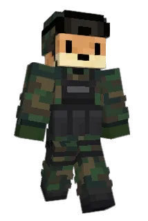 notdavidhd Minecraft avatar full body