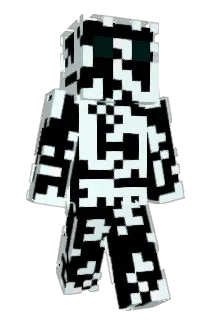 notdavido Minecraft avatar full body