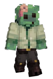 notdeadyet772 Minecraft avatar full body