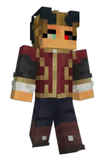 notdeep Minecraft avatar full body