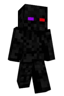 notdior Minecraft avatar full body