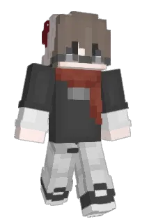 note_min Minecraft avatar full body