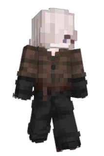 notechan Minecraft avatar full body