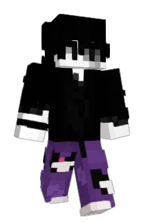 noteeiei Minecraft avatar full body