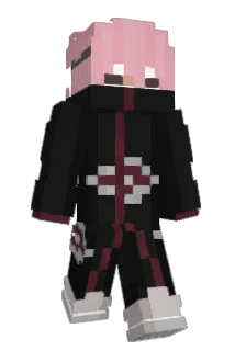 noteesura Minecraft avatar full body