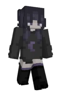 notelssiefr Minecraft avatar full body