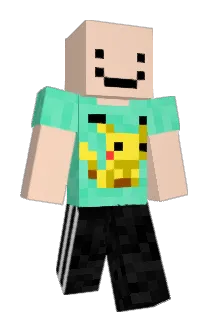 notemil123 Minecraft avatar full body