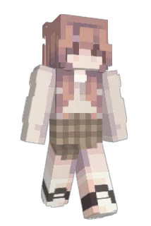 notemma25 Minecraft avatar full body