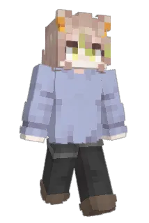 notes_noah Minecraft avatar full body