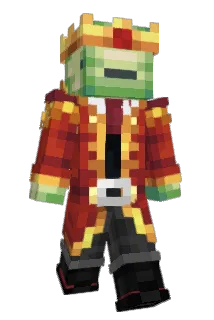 notfaketurtle Minecraft avatar full body