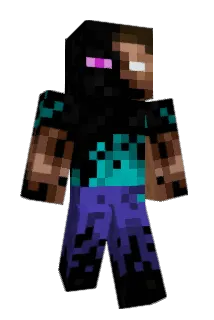 notfeeel Minecraft avatar full body
