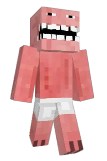 notfelipebtw Minecraft avatar full body