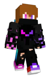 notfishx Minecraft avatar full body
