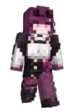 notforsaIe Minecraft avatar full body