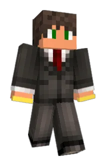 notforu Minecraft avatar full body