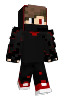 notfulii Minecraft avatar full body